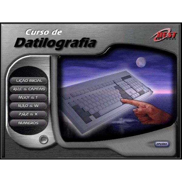 Curso de digitacao