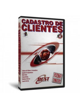 Cadastro de Clientes