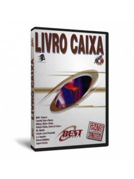 Livro Caixa - SPED ECF