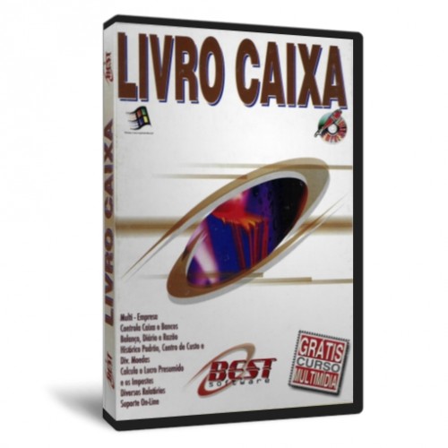 Livro Caixa - SPED ECF