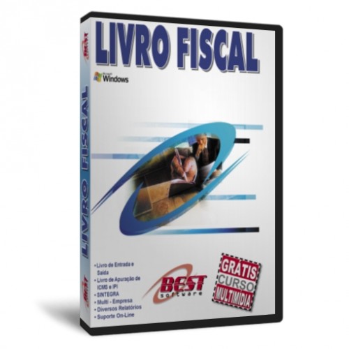 Livro Fiscal