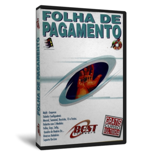 Curso de Digitação - Versão para Escolas - BEST Software